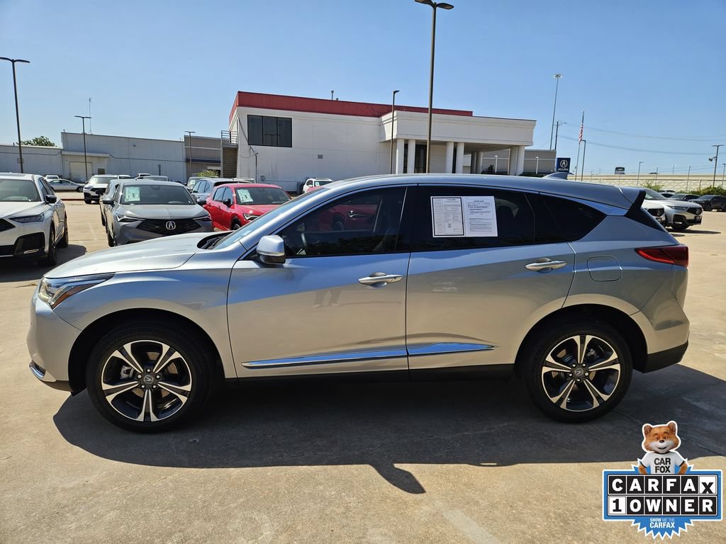 Certified 2026 Acura RDX w/ Technology Package AWD/4WD image 4