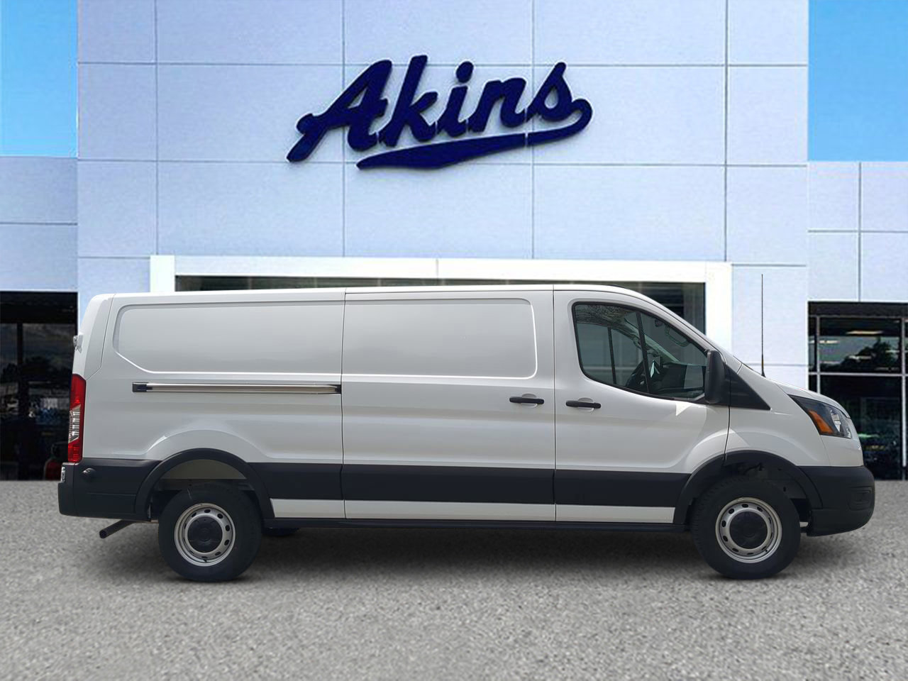 New 2026 Ford Transit 150 XL RWD image 1