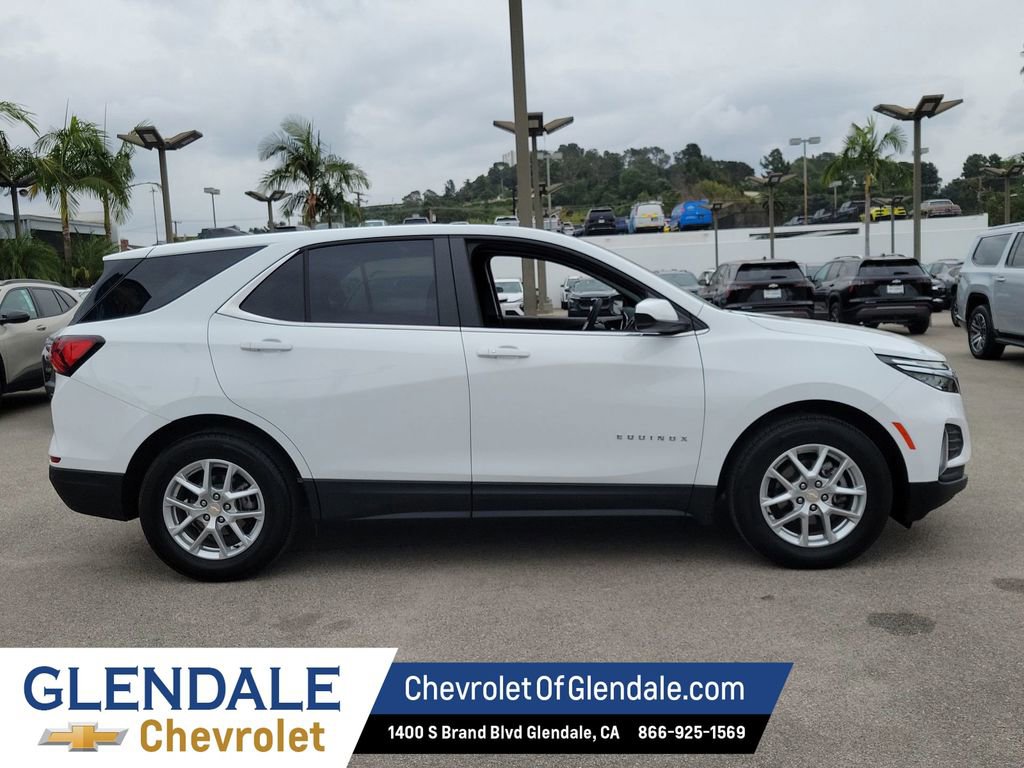Certified 2023 Chevrolet Equinox LT image 11