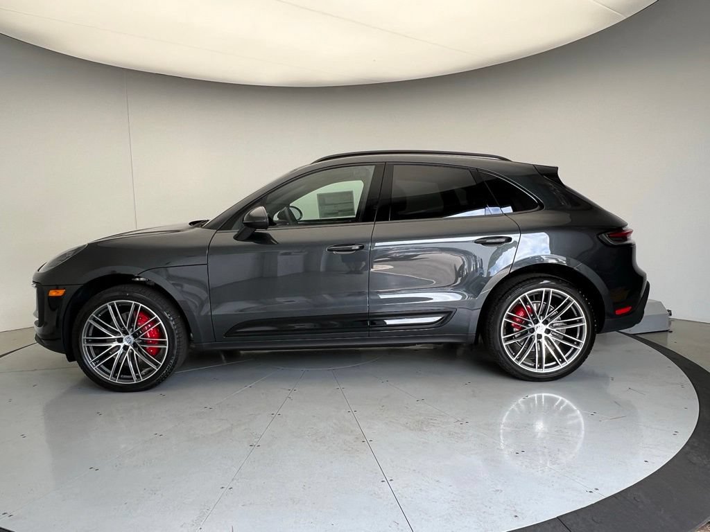 Used 2026 Porsche Macan S AWD/4WD image 2