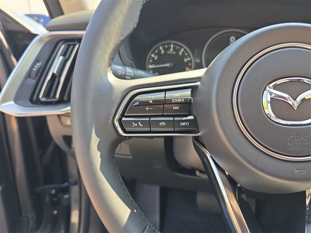 Used 2025 MAZDA CX-90 3.3 Turbo w/ Preferred Package image 35