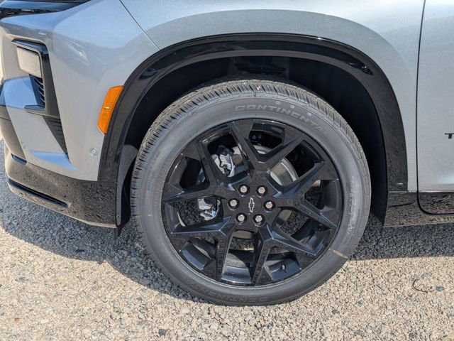 New 2026 Chevrolet Traverse RS image 7