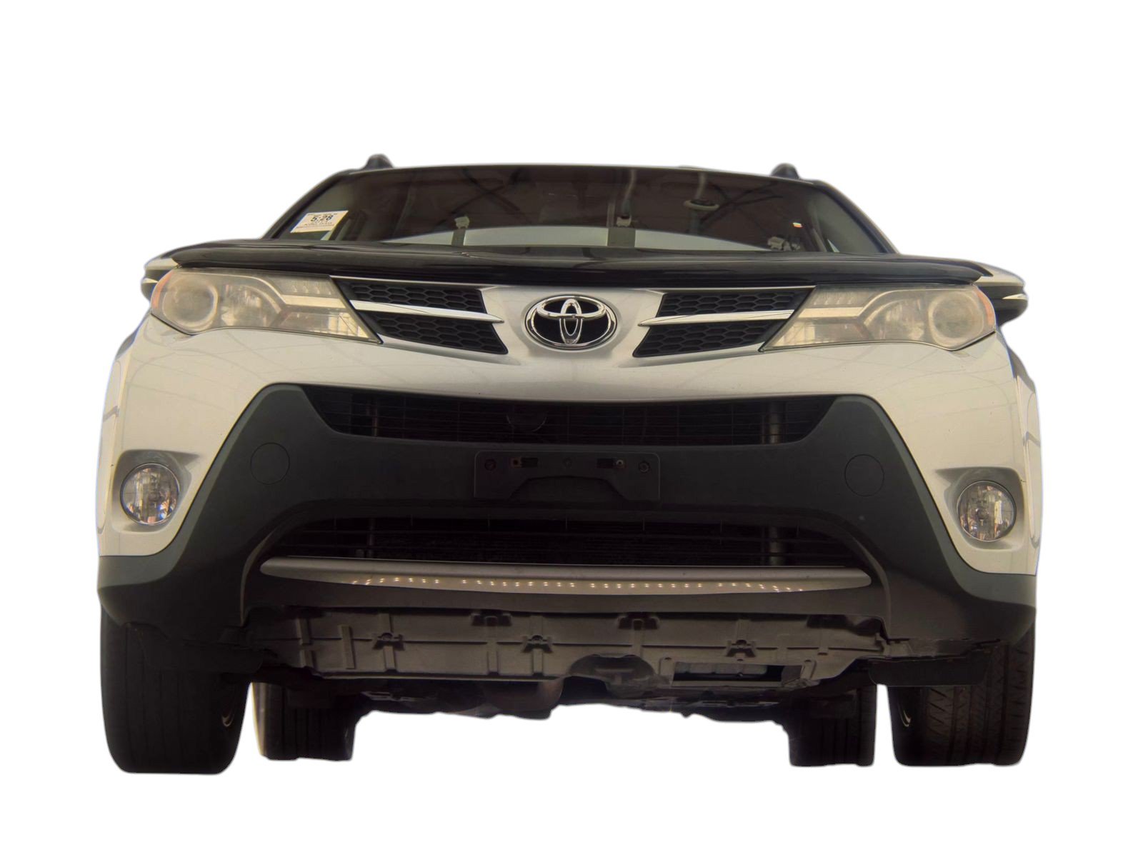 Used 2014 Toyota RAV4 XLE AWD/4WD image 3