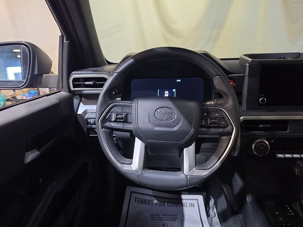 Used 2024 Toyota Tacoma TRD Off-Road AWD/4WD image 11