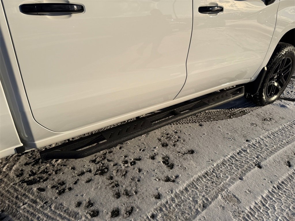 Used 2025 Chevrolet Silverado 1500 LT Trail Boss w/ Convenience Package II image 30