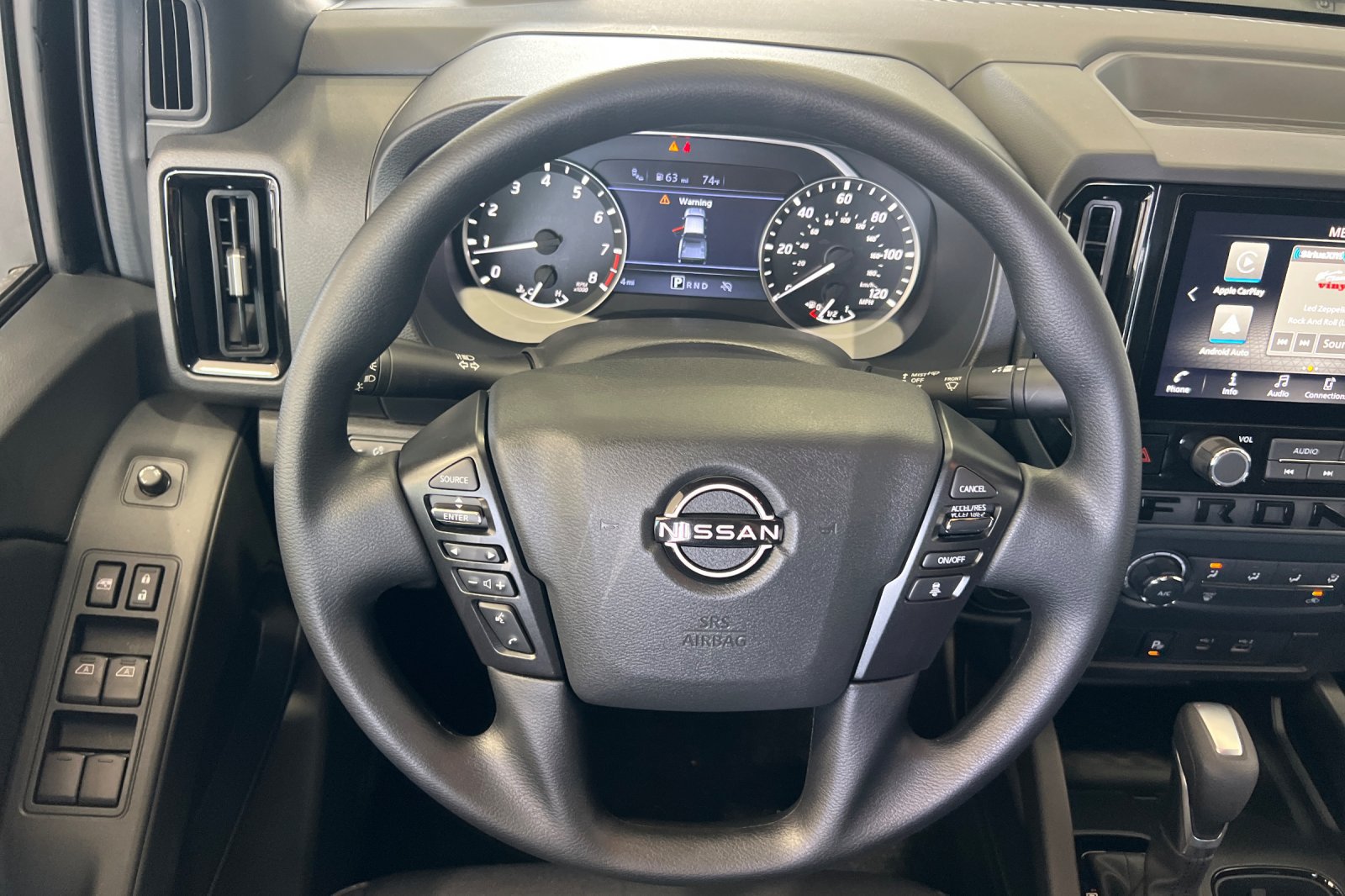 New 2026 Nissan Frontier SV w/ Tow Package RWD image 28