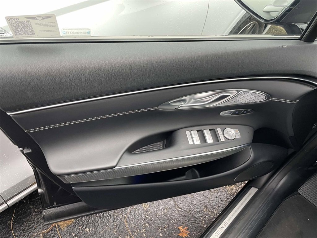 Certified 2024 Genesis GV70 3.5T Sport image 16