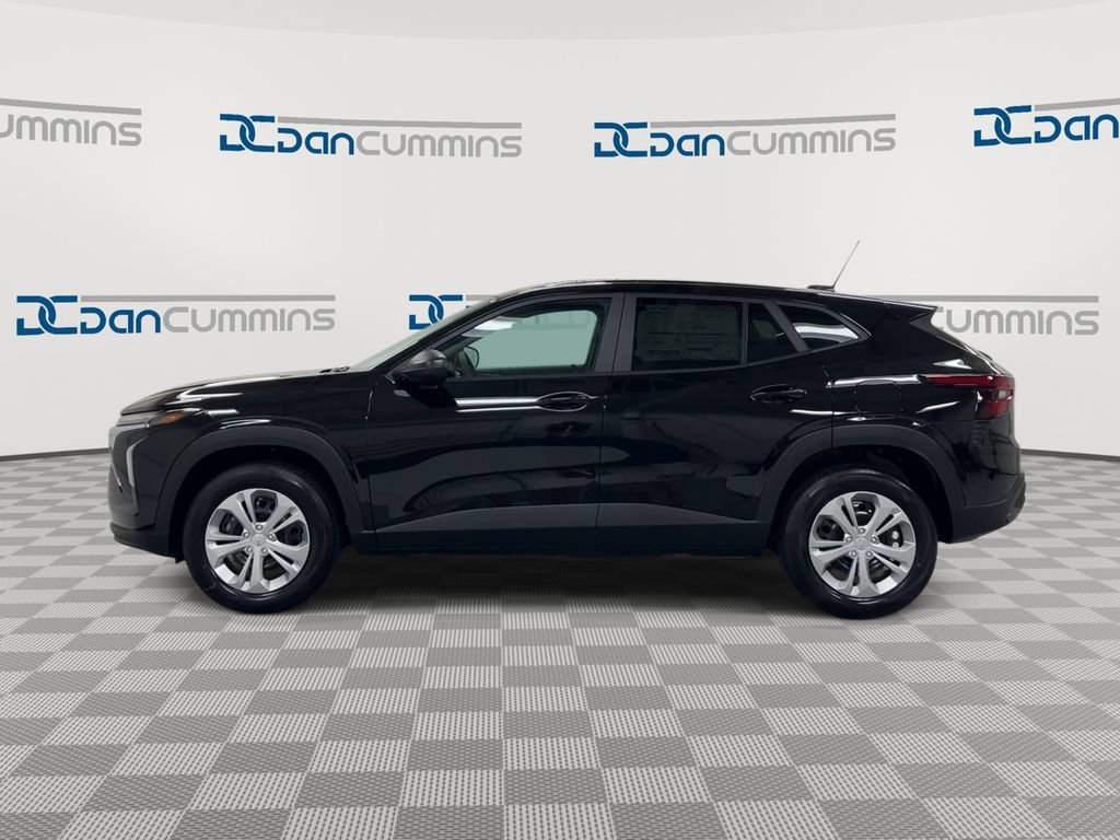 New 2026 Chevrolet Trax LS FWD image 5