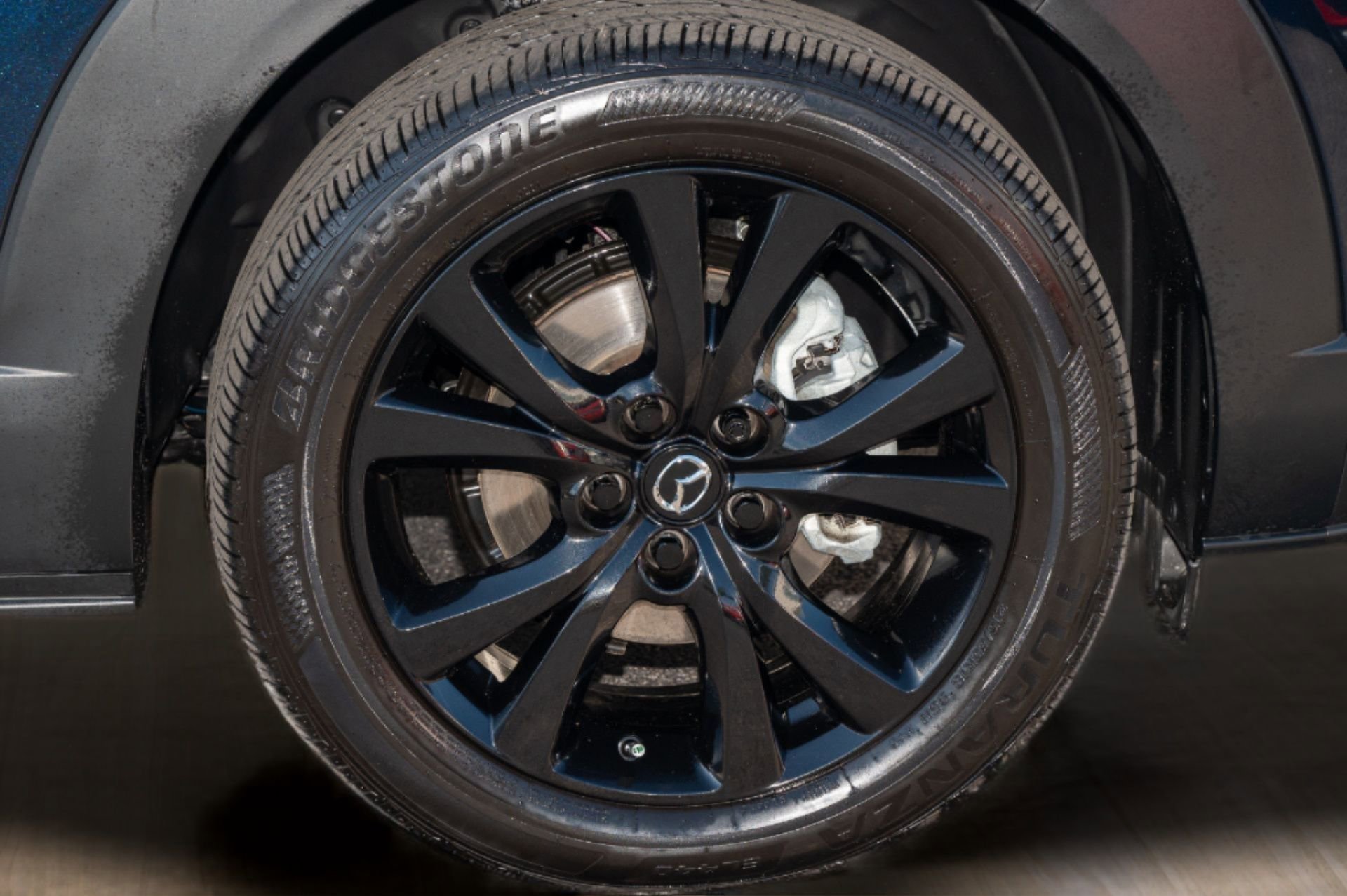 Used 2024 MAZDA CX-30 2.5 Turbo w/ Premium Package image 54