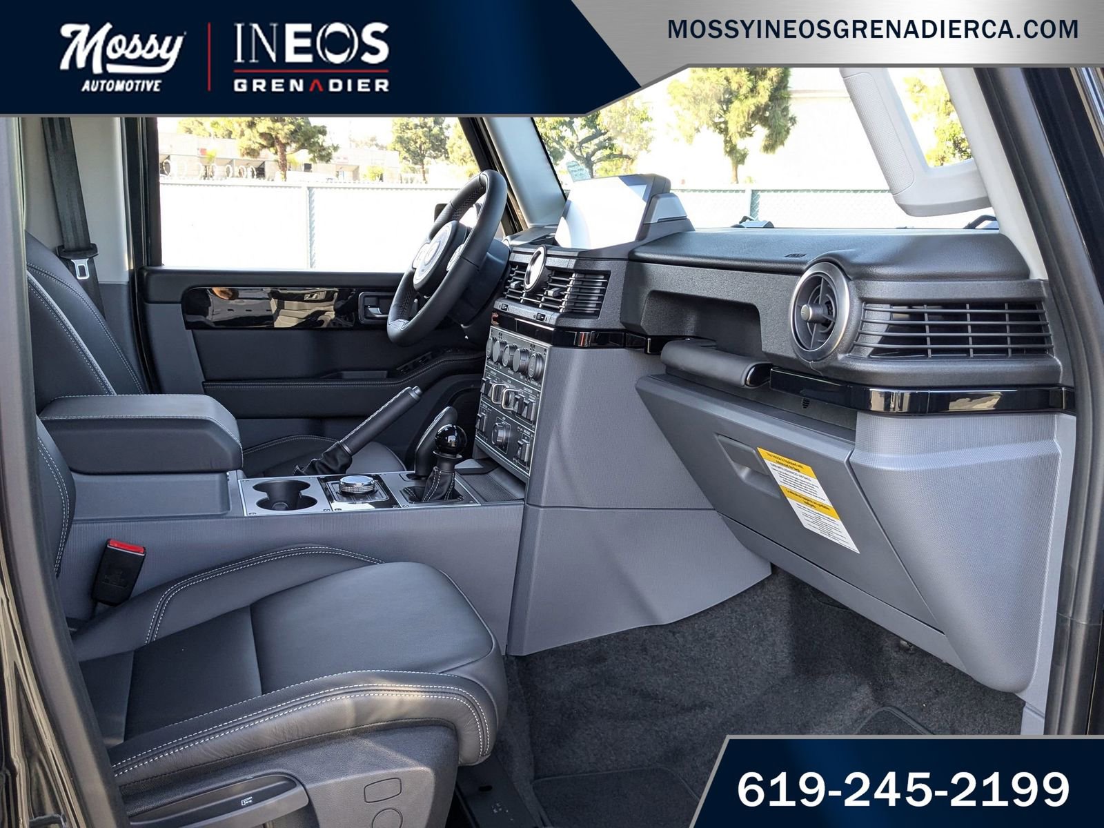 Used 2024 INEOS Grenadier Trialmaster Edition image 21