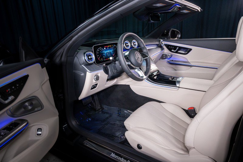 New 2026 Mercedes-Benz CLE 300 4MATIC Cabriolet image 15