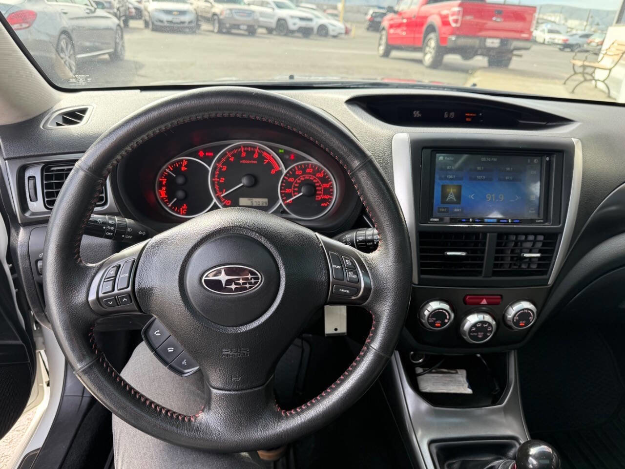 Used 2013 Subaru Impreza WRX Premium AWD/4WD image 12