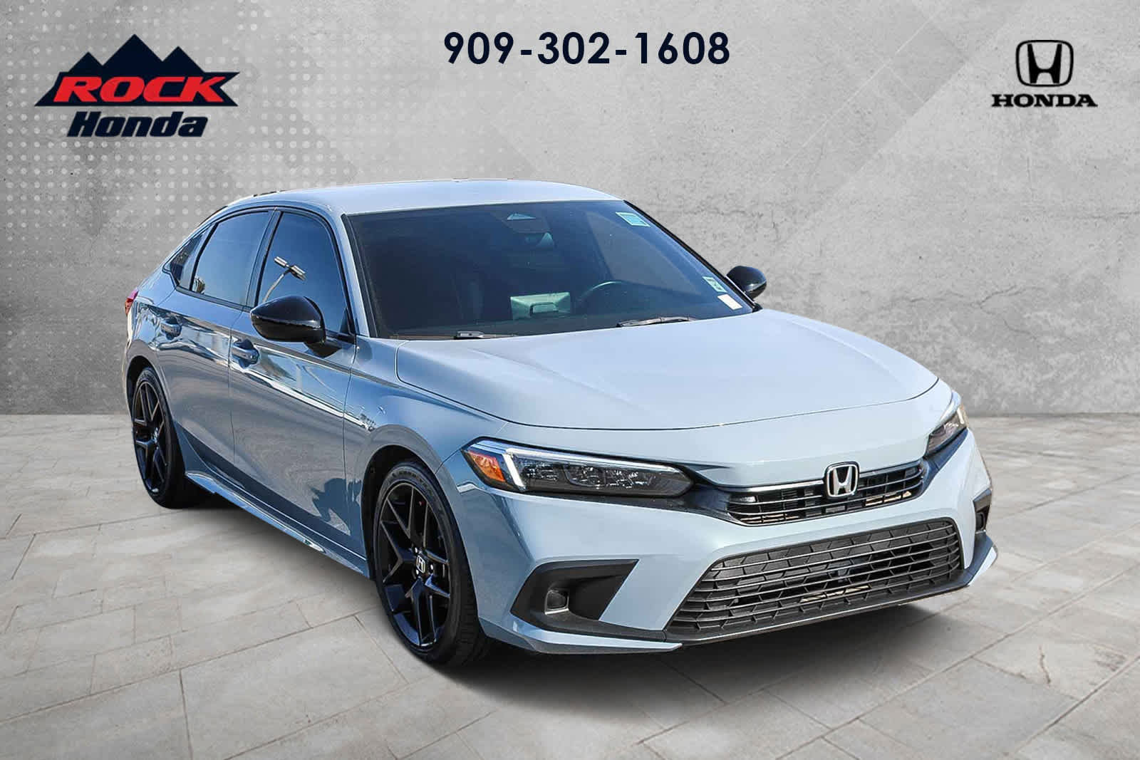 Certified 2023 Honda Civic Sport image 3