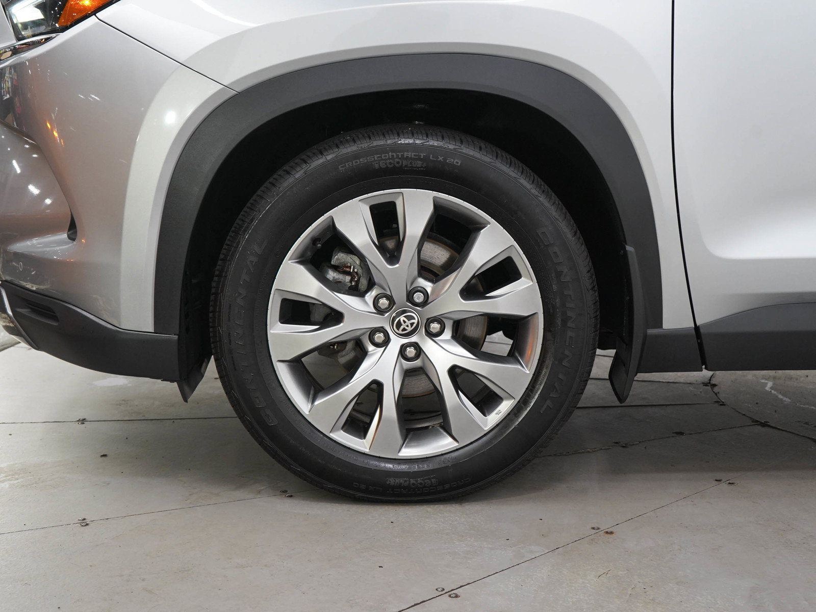 Used 2024 Toyota Grand Highlander AWD Hybrid image 31