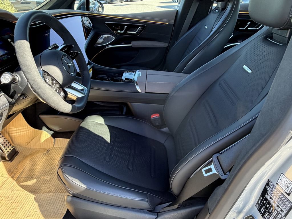 New 2025 Mercedes-Benz EQS AMG 4MATIC image 17