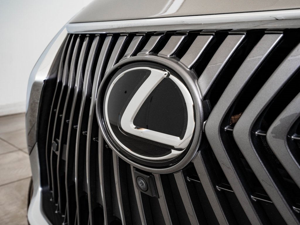 Used 2019 Lexus ES 350 Luxury image 3