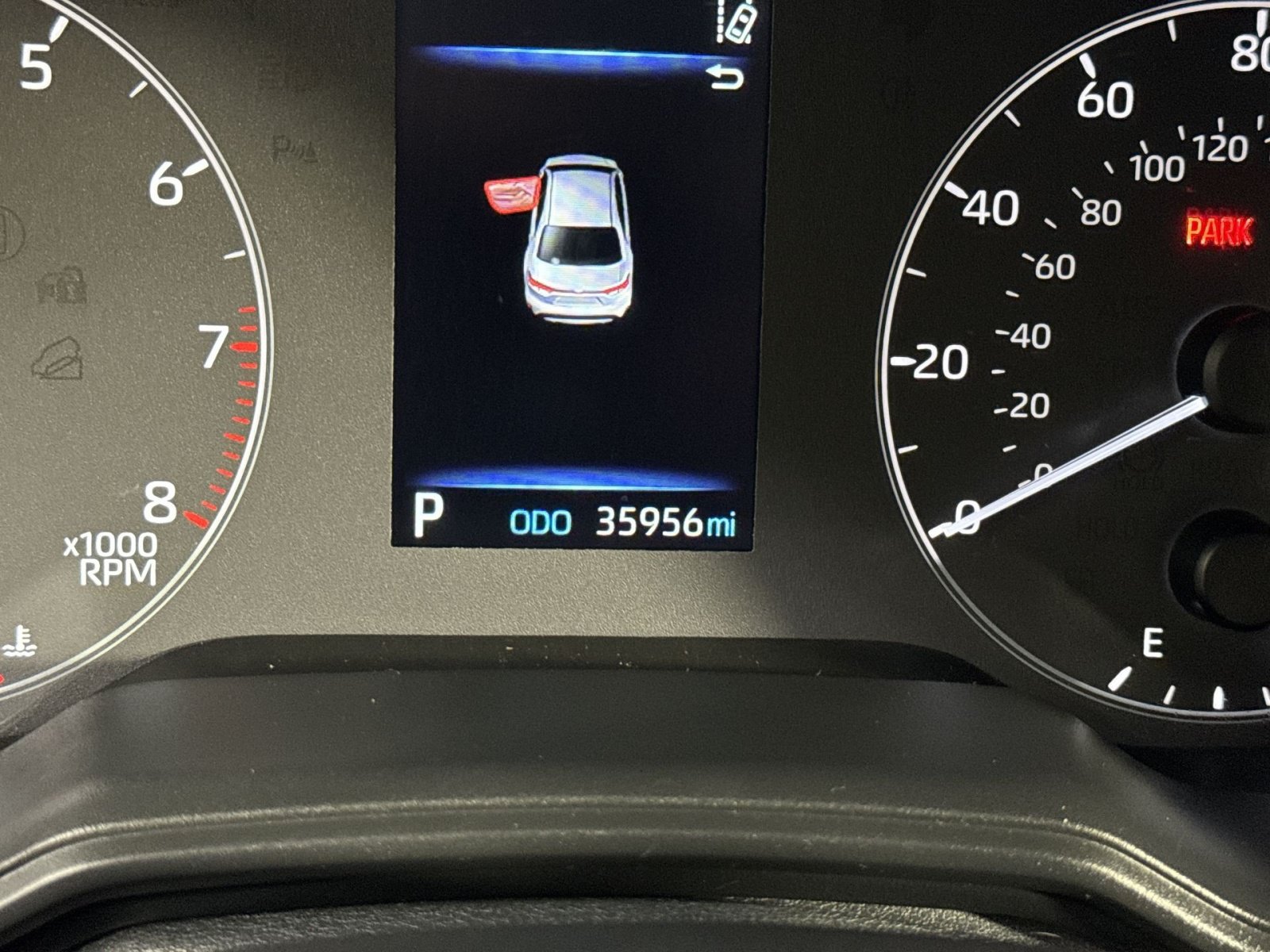 Used 2025 Toyota Corolla SE FWD image 29