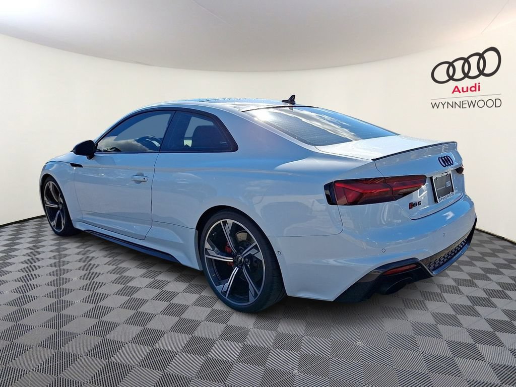Certified 2023 Audi RS 5 AWD/4WD image 4
