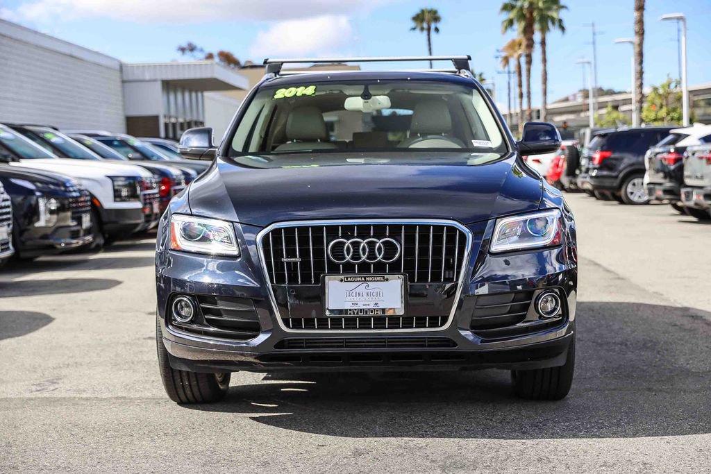 Used 2014 Audi Q5 2.0T Premium Plus AWD/4WD video 2