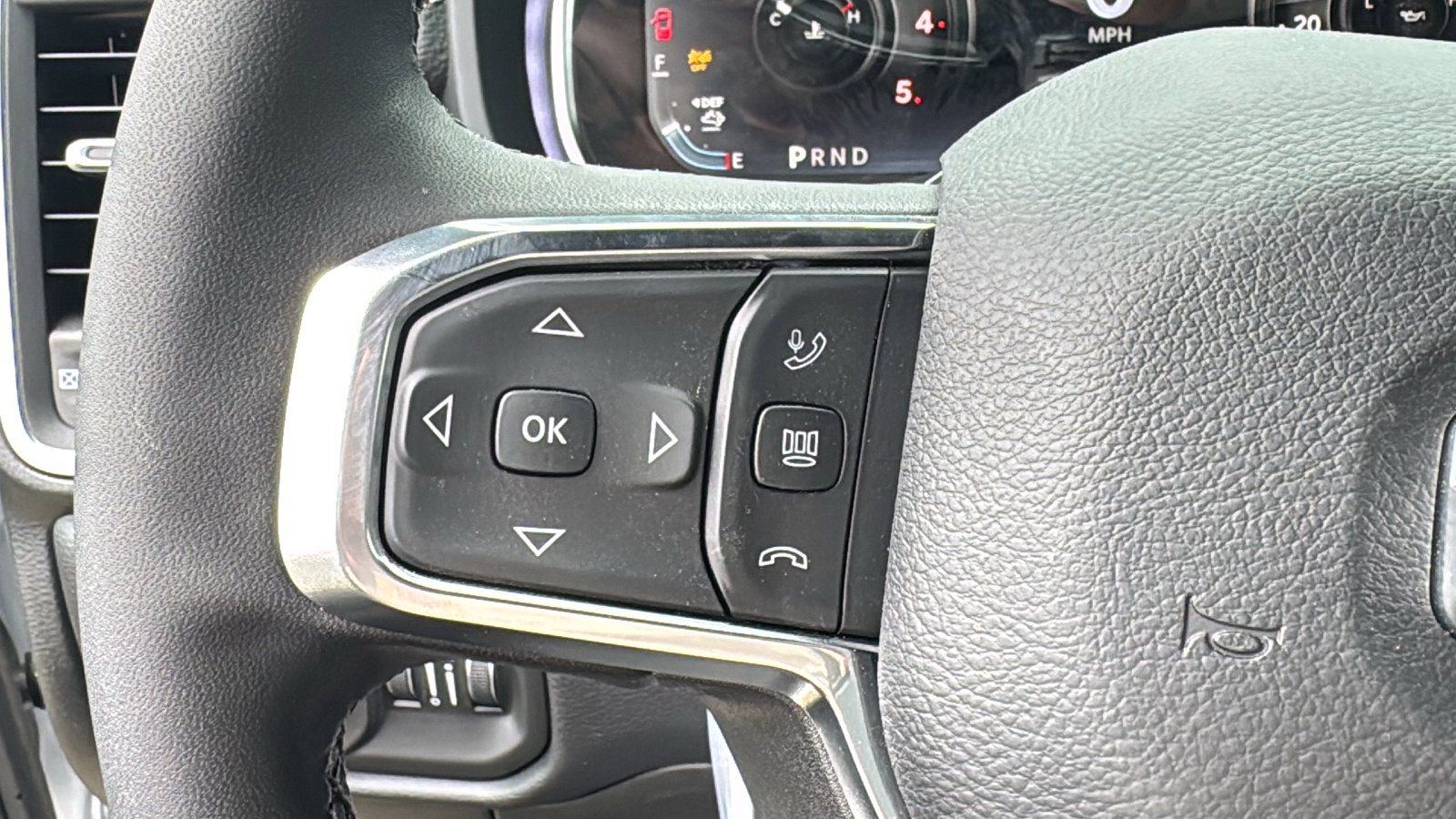 New 2026 RAM 5500 4x4 Crew Cab w/ Laramie Trim Package image 19