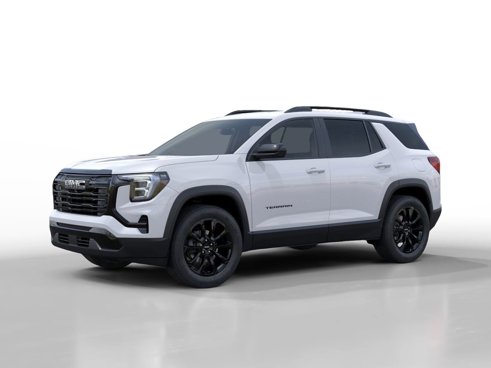 New 2026 GMC Terrain Elevation image 1