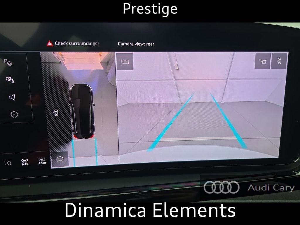 New 2025 Audi S5 Prestige image 23