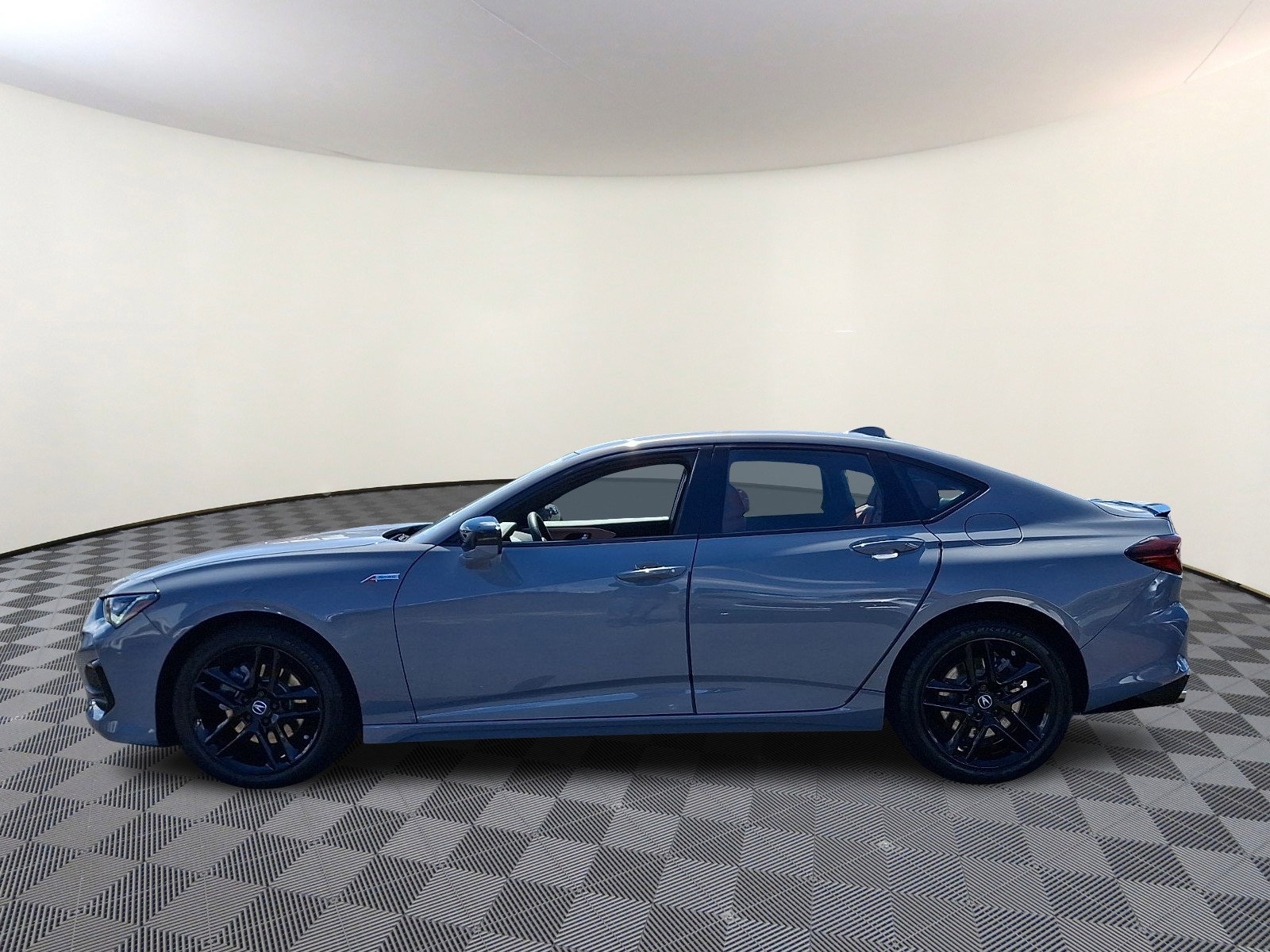 Used 2025 Acura TLX SH-AWD w/ A-SPEC Pkg image 4