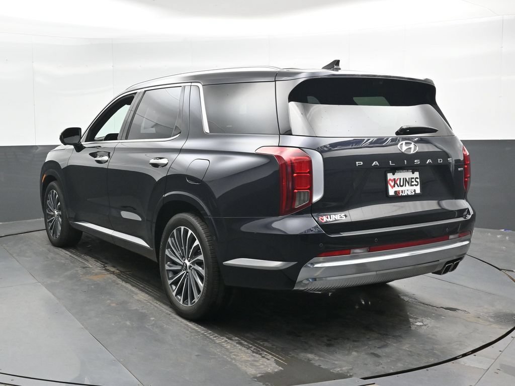 Used 2023 Hyundai Palisade Calligraphy AWD/4WD image 10