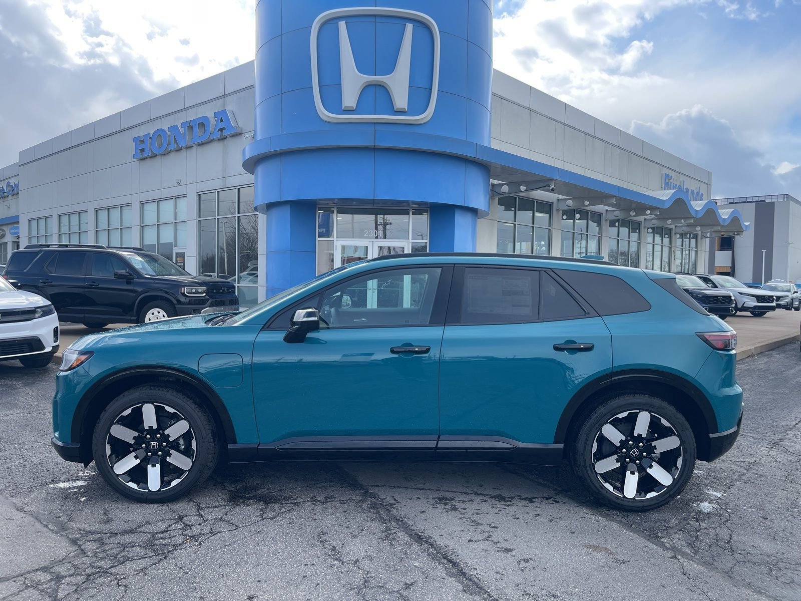 New 2026 Honda Prologue Elite image 9