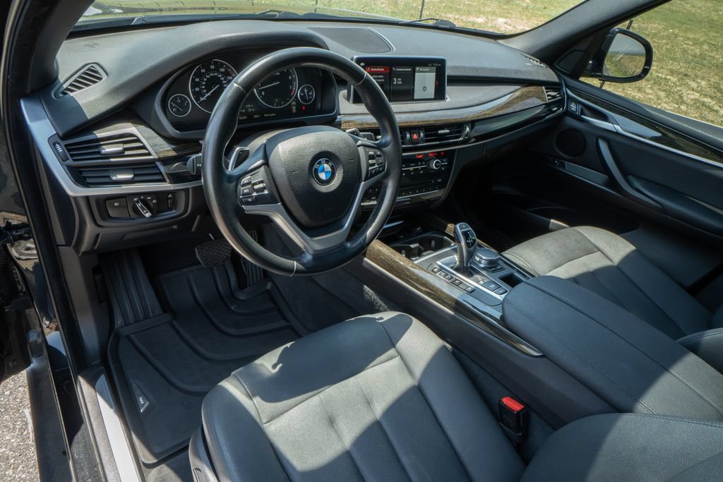 Used 2018 BMW X5 xDrive35i AWD/4WD image 14