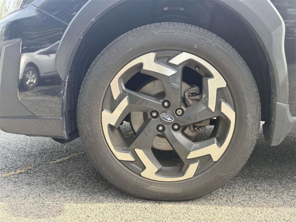 Used 2023 Subaru Crosstrek 2.5i Limited w/ Moonroof Package image 9