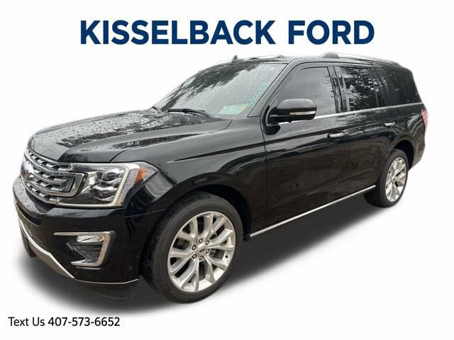 Used 2019 Ford Expedition Limited w/ Equipment Group 302A image 9