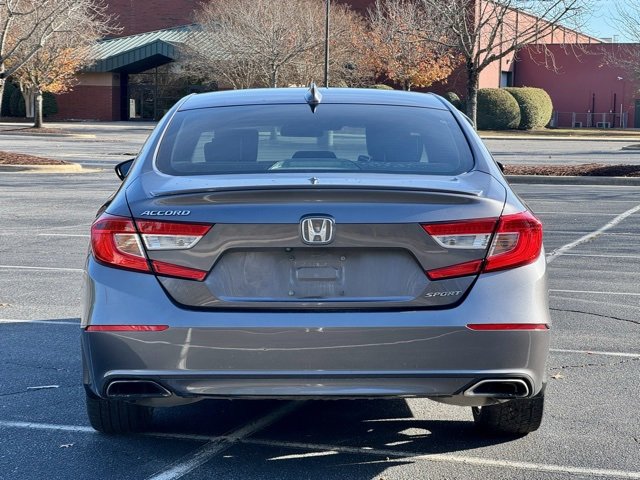 Used 2019 Honda Accord Sport image 6
