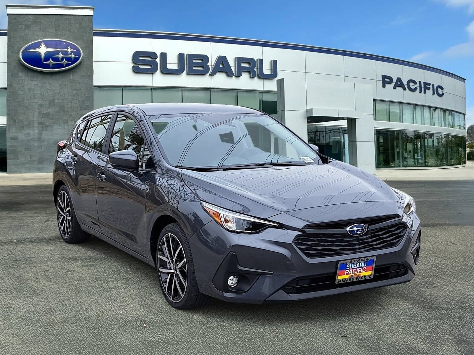 New 2026 Subaru Impreza 2.0i Sport