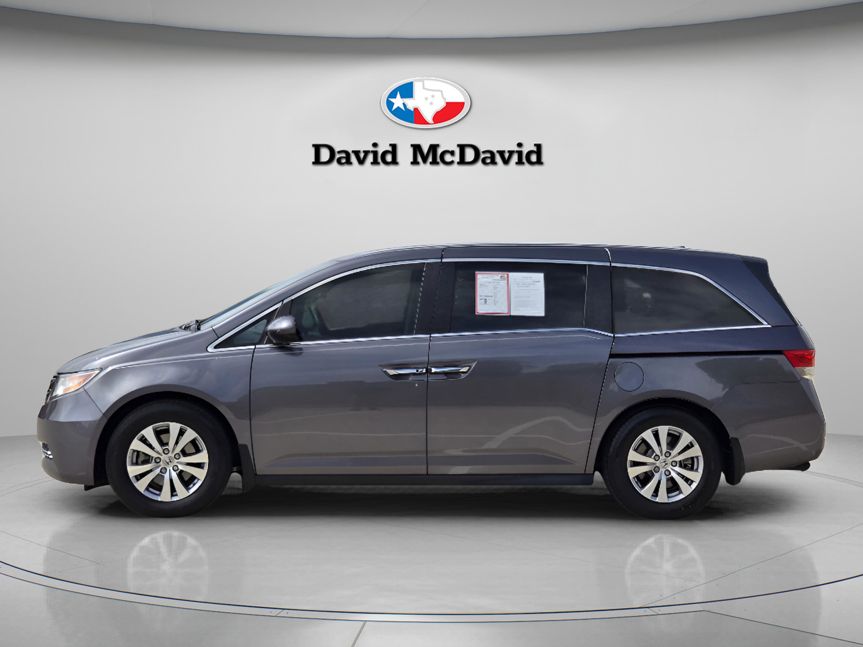 Used 2015 Honda Odyssey EX-L image 2