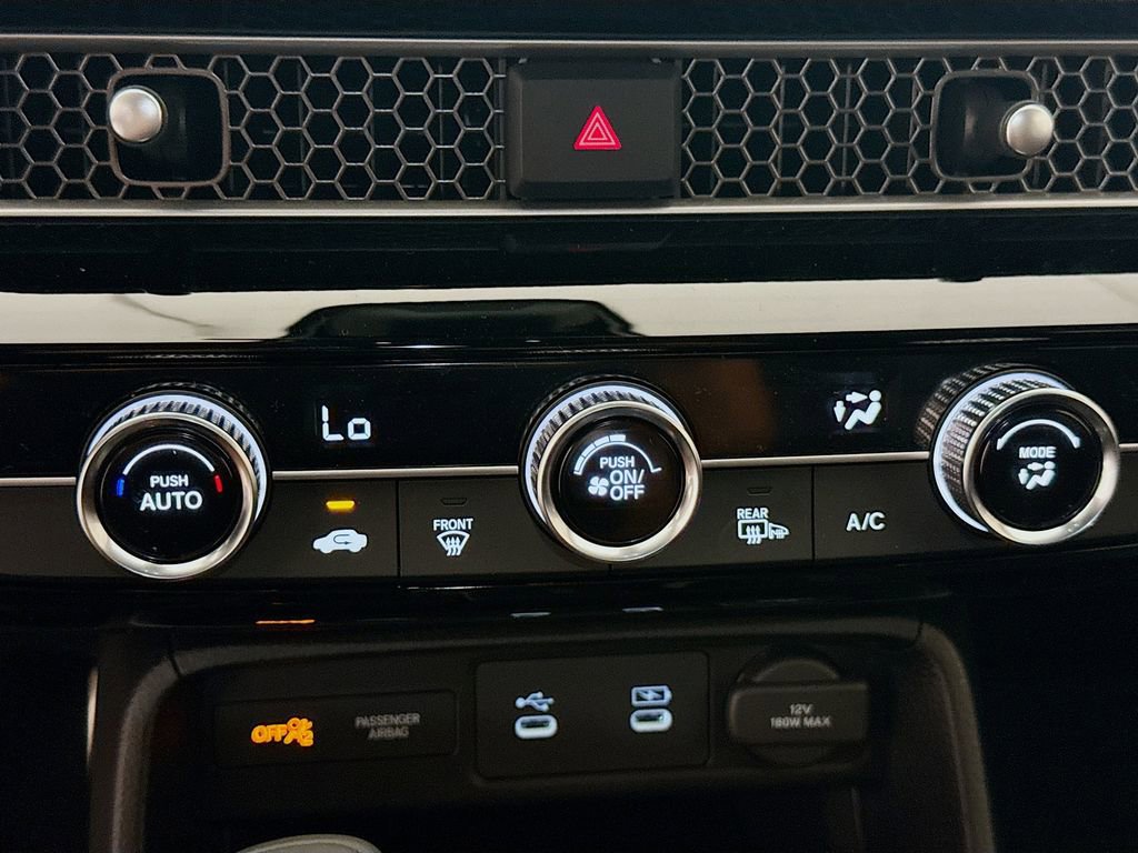 New 2026 Honda Civic Sport image 16