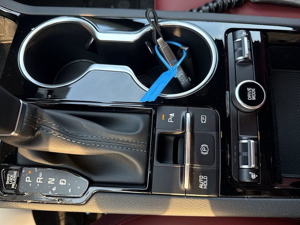 New 2026 Kia K5 GT-Line FWD image 35