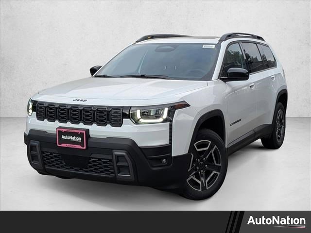 New 2026 Jeep Cherokee Limited