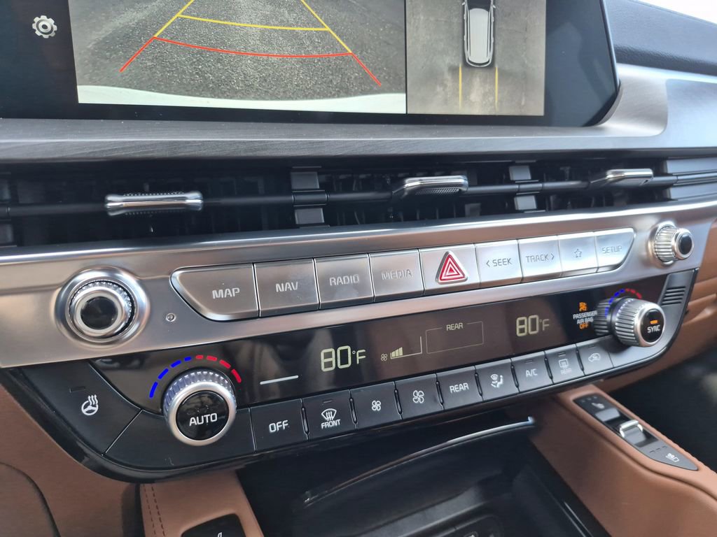 New 2025 Kia Telluride SX X-Line image 24