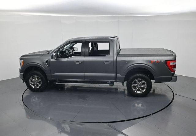 Certified 2022 Ford F150 Lariat AWD/4WD image 21