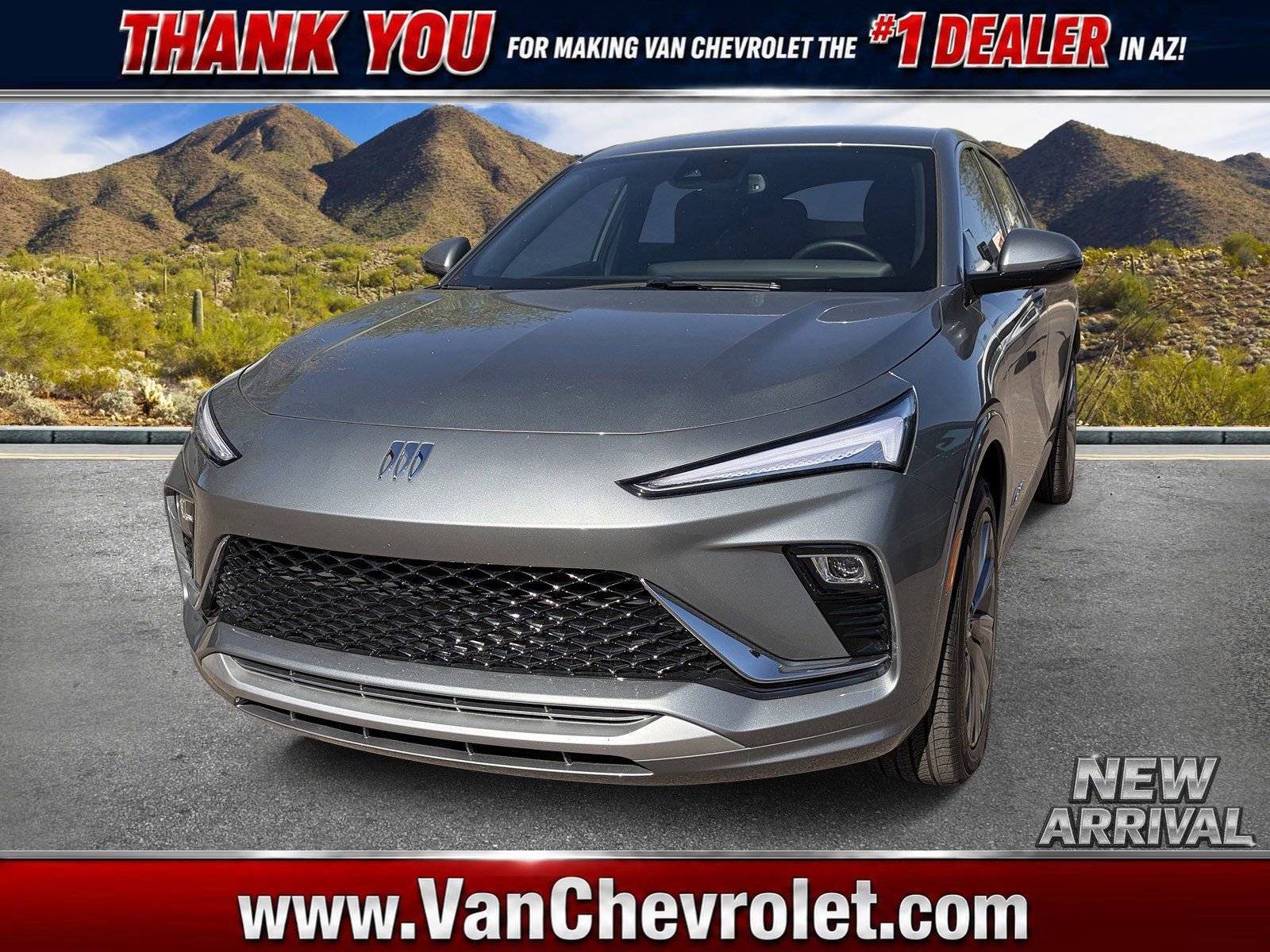 Used 2026 Buick Envista Avenir FWD image 1