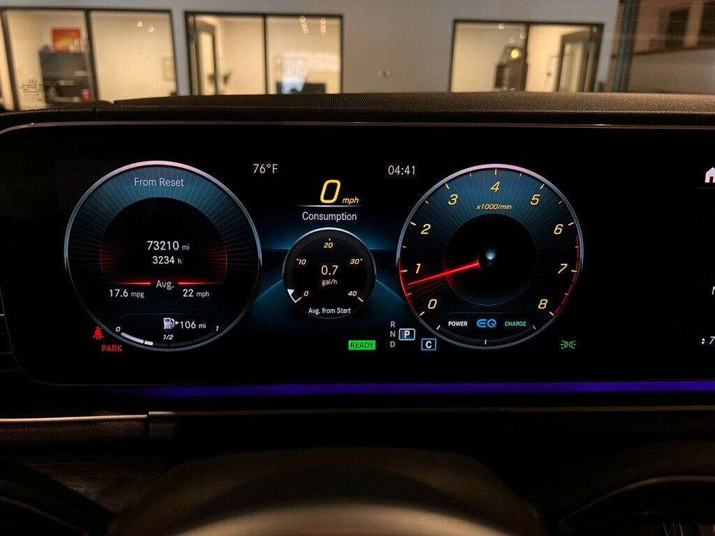 Used 2020 Mercedes-Benz GLS 450 4MATIC image 14