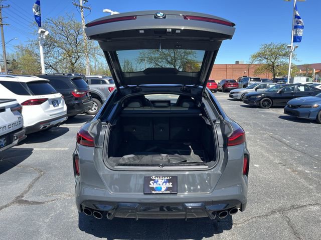 Used 2025 BMW X6 M Competition w/ Executive Package AWD/4WD image 22