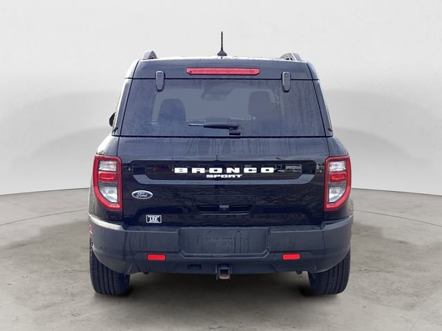 Used 2024 Ford Bronco Sport Outer Banks image 4