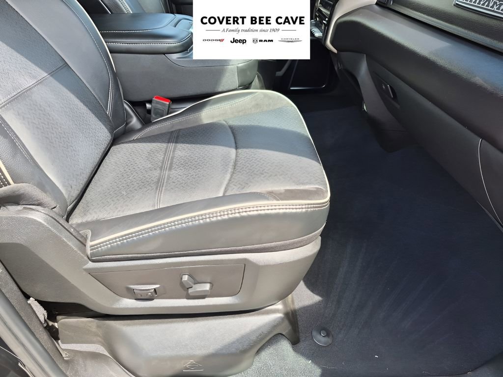 Used 2024 RAM 2500 Laramie w/ Safety Group image 17