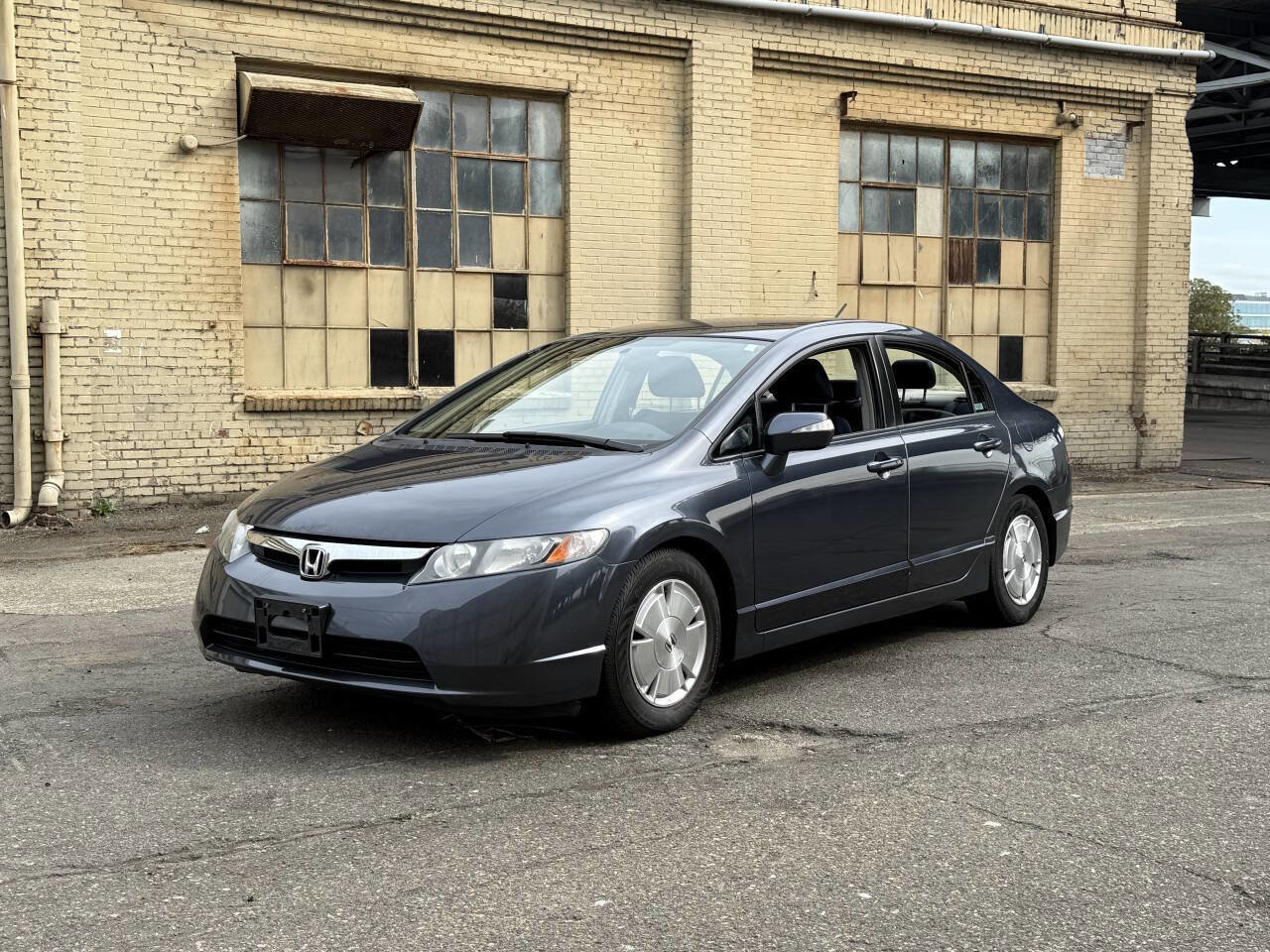 Used 2007 Honda Civic Hybrid Sedan image 2