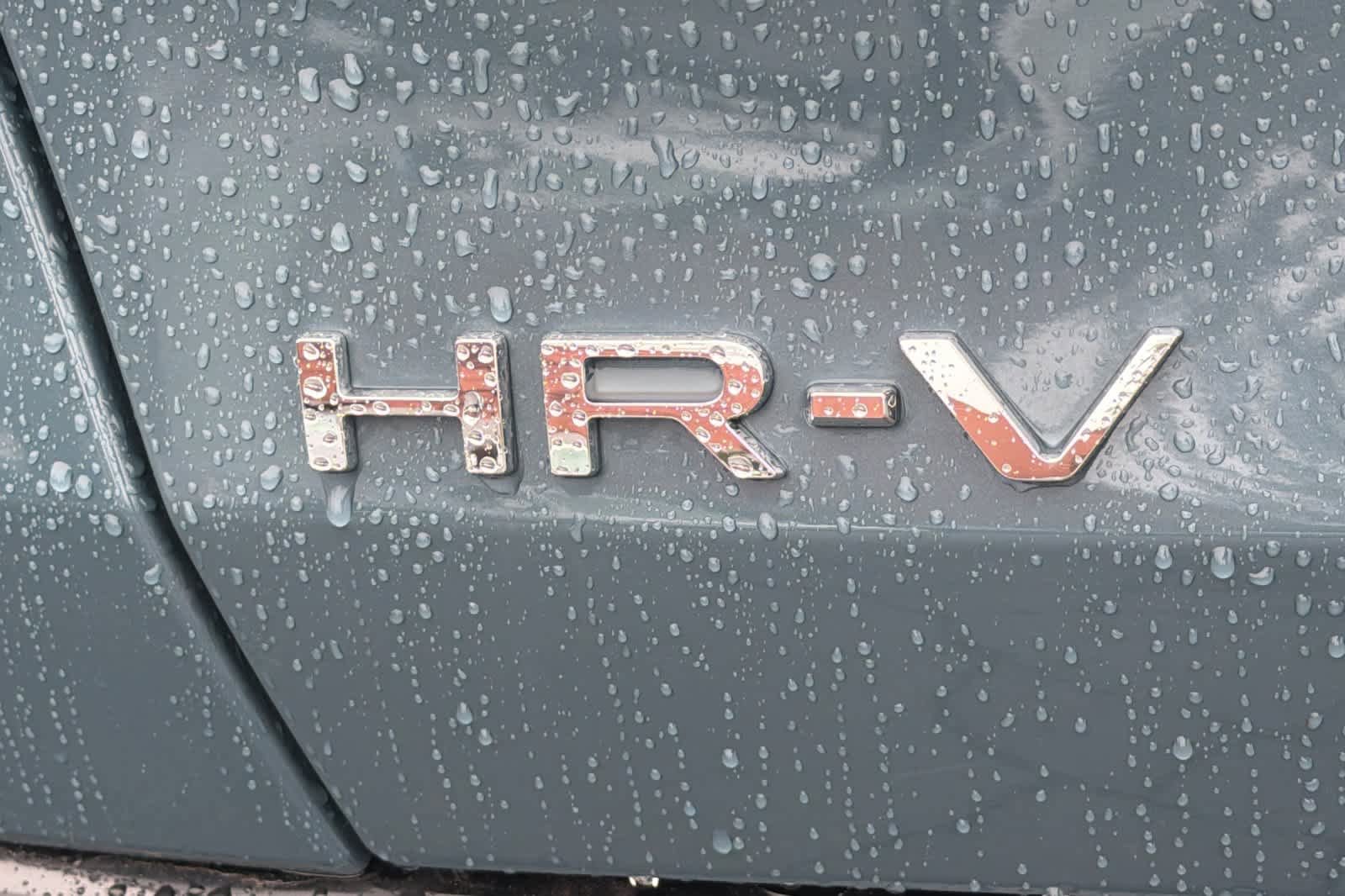 New 2026 Honda HR-V EX-L image 12