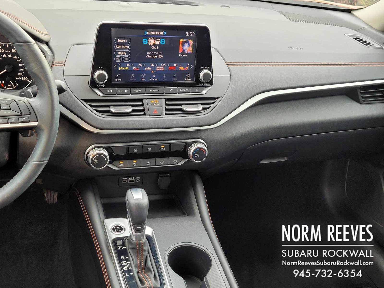 Used 2022 Nissan Altima 2.5 SR image 12