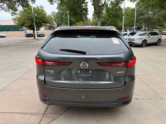 Used 2024 MAZDA CX-90 Plug-In Hybrid w/ Preferred AWD/4WD image 3