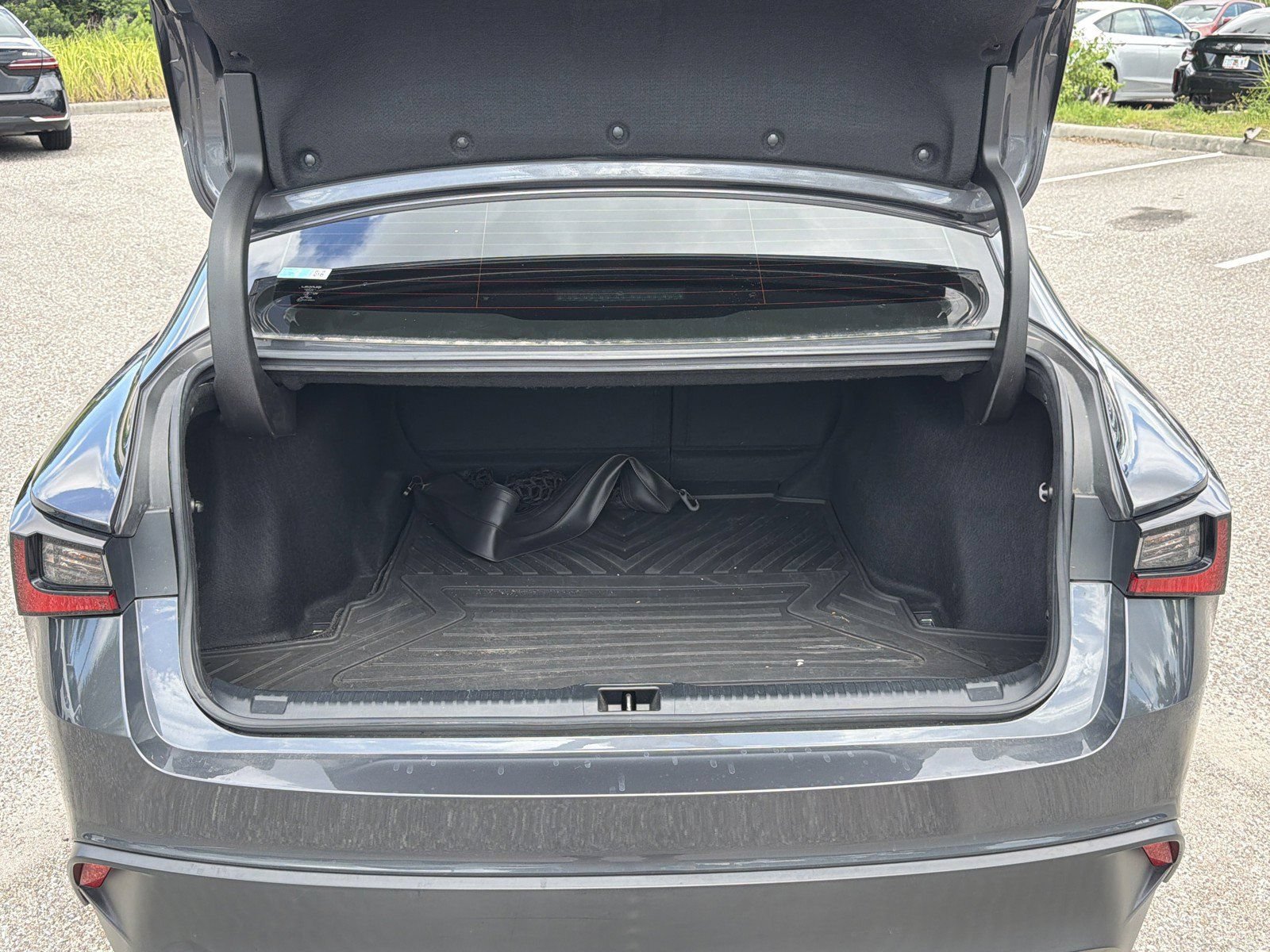 Used 2021 Lexus IS 300 AWD w/ Accessory Package image 11